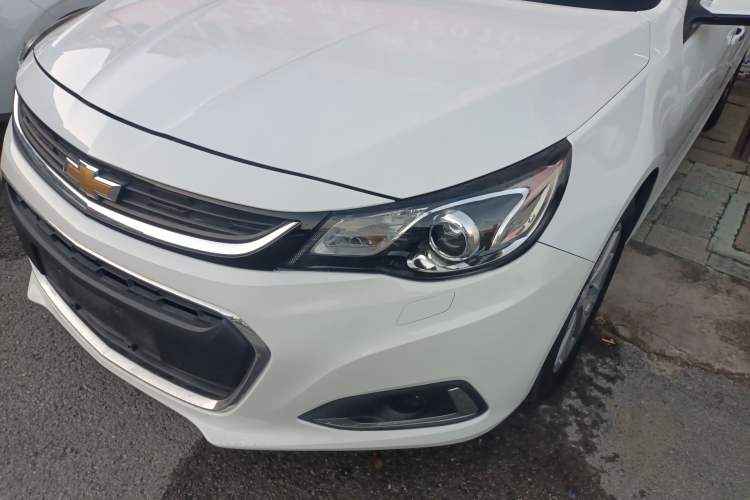 Used Chevrolet Malibu 2018 530T Automatic Luxury Edition
