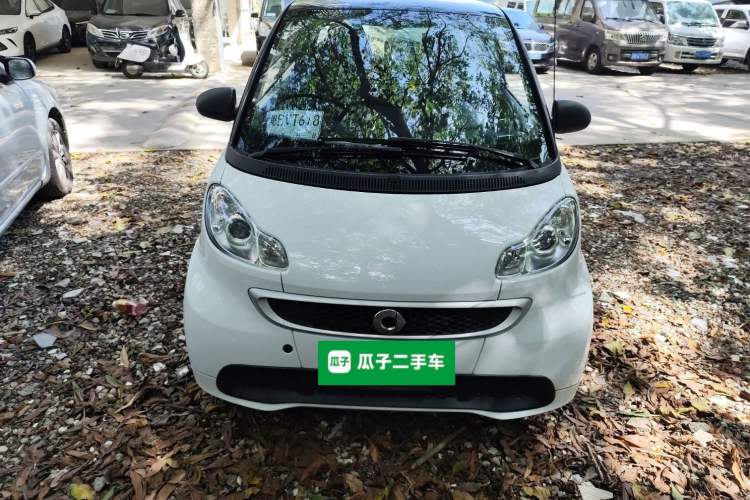 Used  fortwo 2012 1.0 MHD Hardtop Comfort Edition
