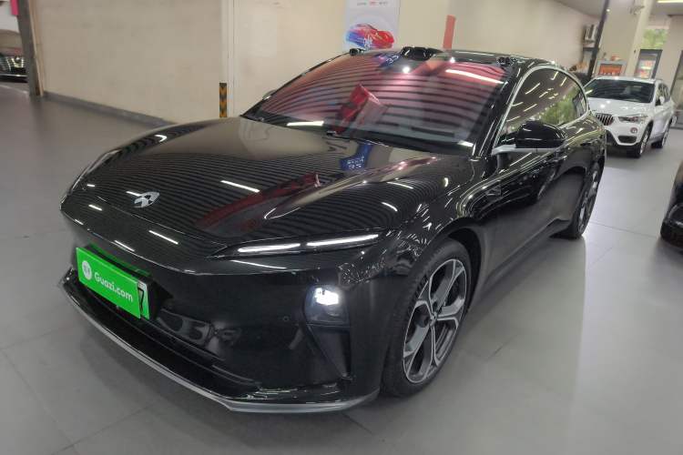Used Nio ET5 2024 75 kWh

