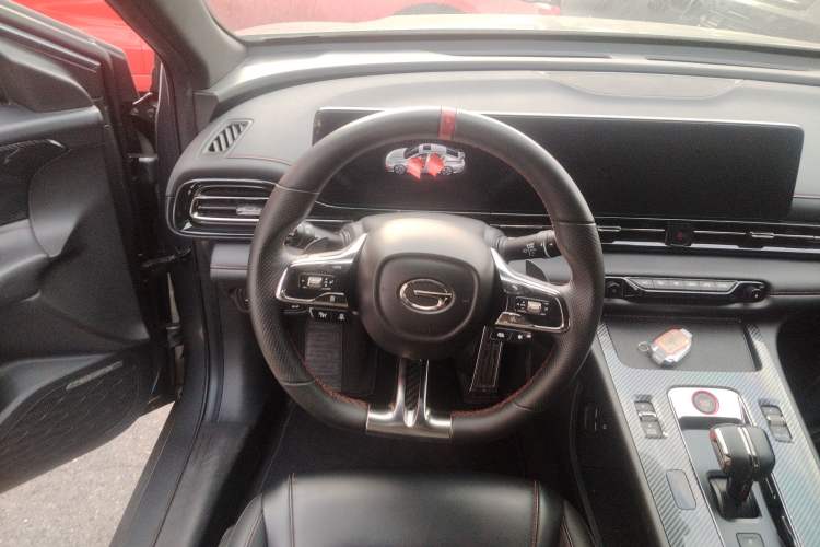 Used GAC Trumpchi EMPOW 2023 270T DCT J15 Version