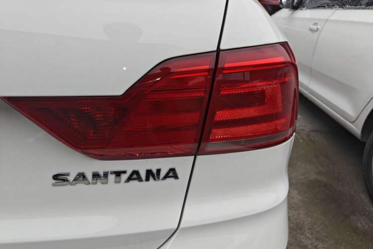 Used Volkswagen Santana 2021 1.5L Manual Fashion Edition