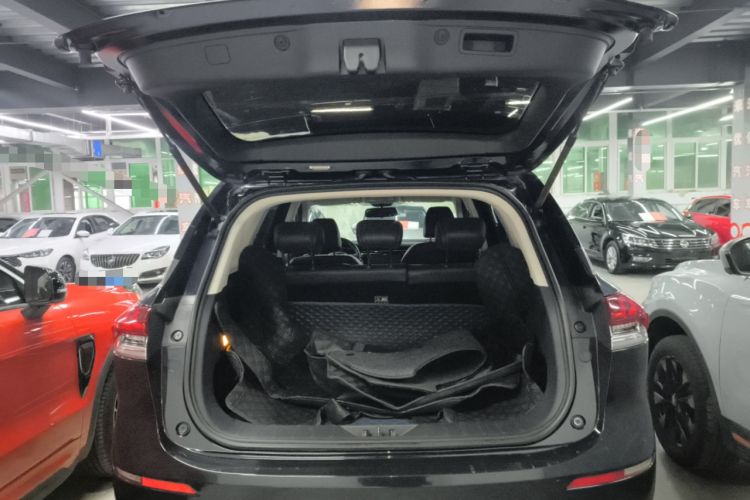 Used Oshan X7 2021 1.5T Automatic Premium Edition
