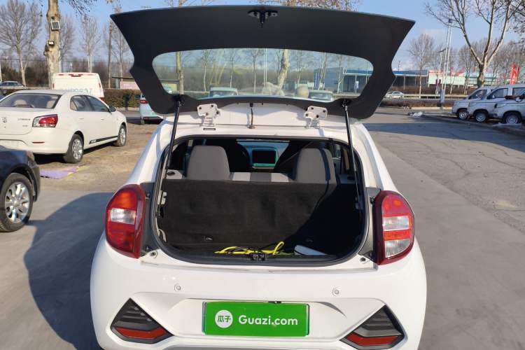 Used JMEV Xiao Qilin 2023 Joyful Edition 201km Comfort Model