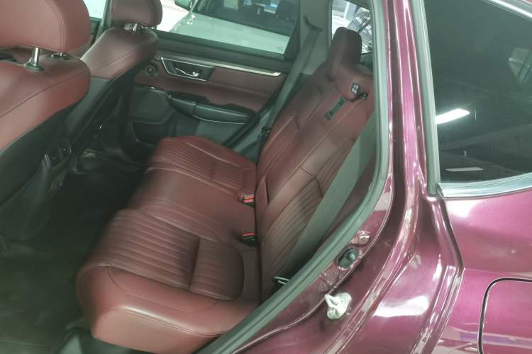 Used Honda Breeze 2020 240TURBO CVT Two-Wheel Drive Prestige Edition
