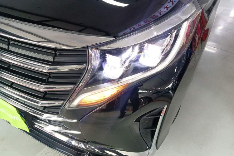 Used GAC Trumpchi M8 2023 Lingxiu Series 390T Ultimate Edition
