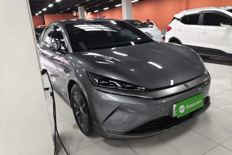 Used BYD Qin L 2025 EV 470KM Leading Edition
