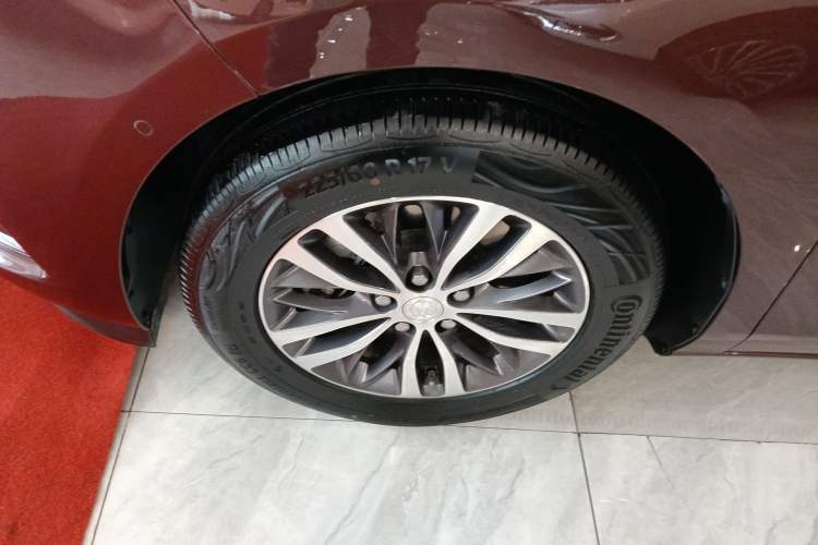 Used Buick GL8 2022 ES Landtrek 653T Luxury Edition
