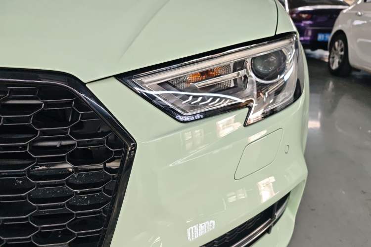 Used Audi A3 2018 30th Anniversary Edition Limousine 35 TFSI Fashion Model
