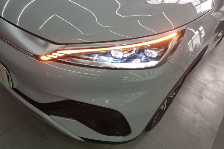 Used BYD Yuan PLUS 2024 Honor Edition 430KM Leading Model
