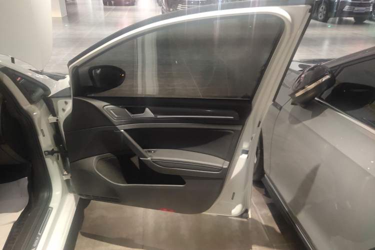 Used Volkswagen Golf 2019 280TSI DSG Luxury Version China VI Standard
