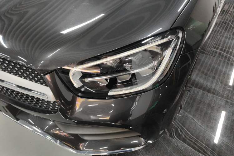 Used Mercedes-Benz GLC 2020 Facelift GLC 260 L 4MATIC Luxury Edition
