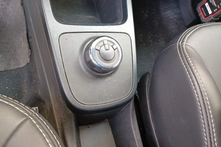 Used Dongfeng NAMMI EX1 2021 Quality Edition
