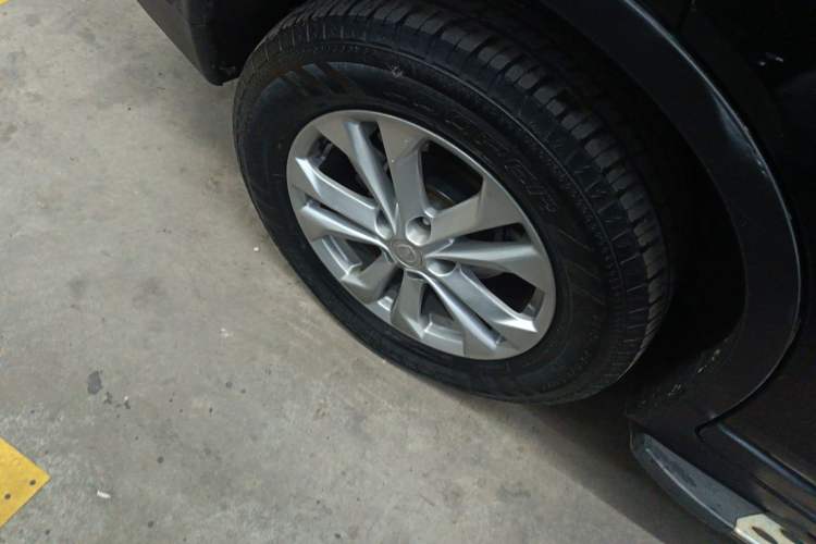 Used Nissan X-Trail 2014 2.0L CVT Comfort Edition 2WD
