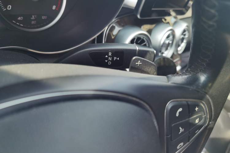 Used Mercedes-Benz C-Class 2017 Facelift C 200 L