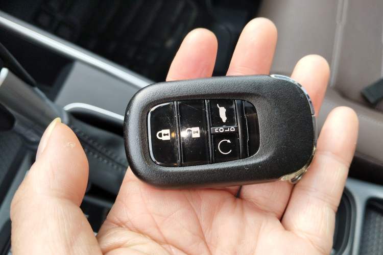 Used Honda CR-V 2023 240TURBO Two-Wheel Drive Deluxe Edition 7 Seats
