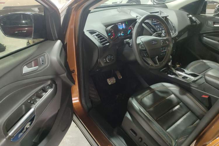 Used Ford Kuga 2017 EcoBoost 245 Four-Wheel-Drive Sport Model