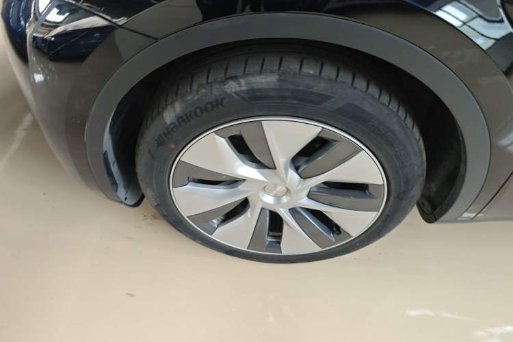Used Tesla Model Y 2022 Rear-Wheel-Drive Version
