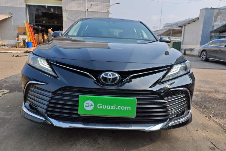 Used Toyota Camry 2023 2.0G Luxury Edition