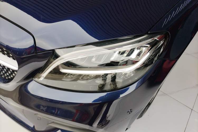 Used Mercedes-Benz C-Class 2020 C 260 L Sport Edition