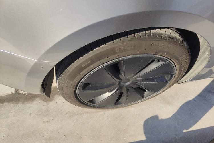 Used Tesla Model 3 2023 Rear-Wheel-Drive Version