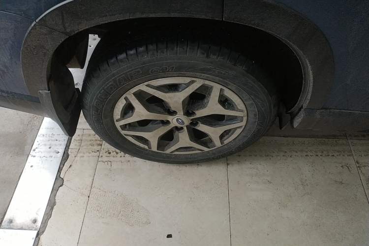 Used Subaru Forester 2019 2.0i Luxury Edition
