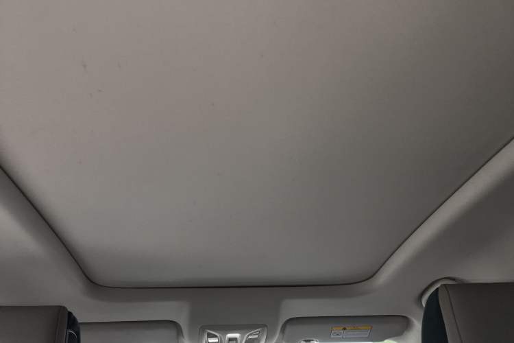 Used Changan UNI-K iDD 2023 Smart Electric iDD 1.5T 135km Smart Leading Model
