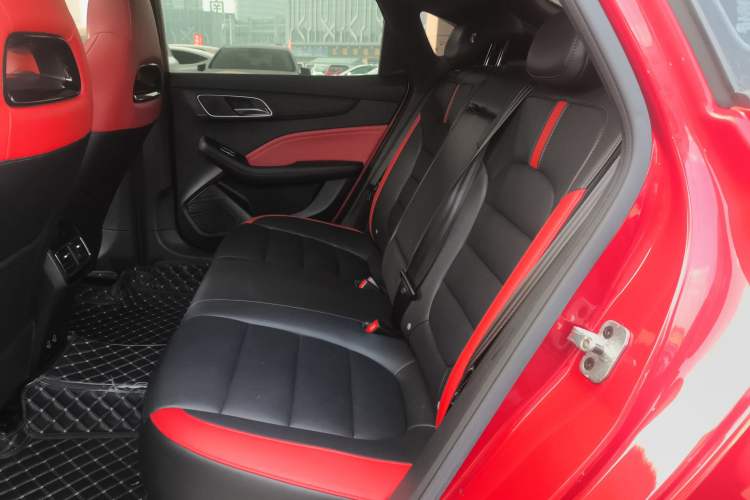 Used MG 6 2020 1.5T Automatic Trophy Luxury Edition
