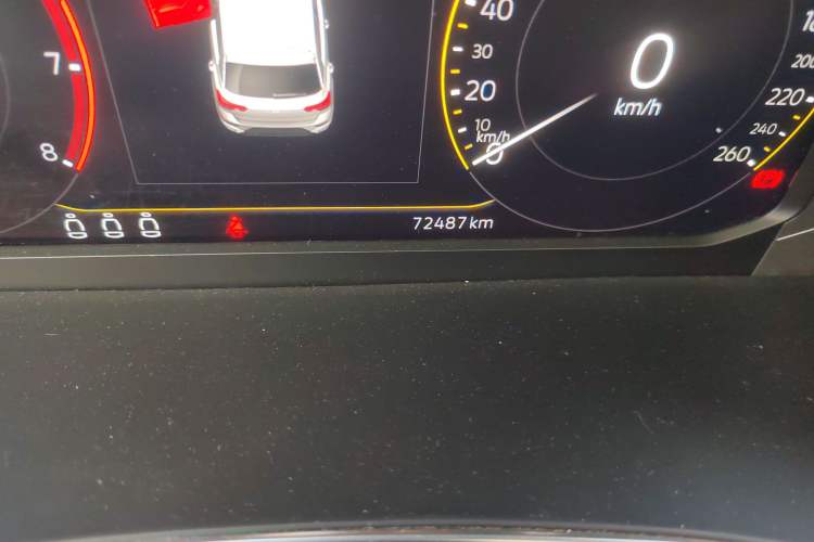 Used Volkswagen T-ROC 2022 280TSI DSG Two-Wheel Drive Elite PLUS
