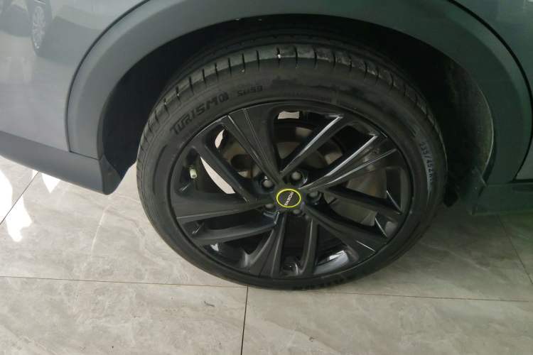 Used Roewe RX5 2020 PLUS 300TGI Automatic Ali National Style Ronglin Edition