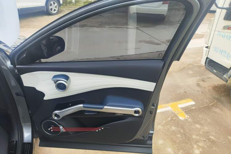 Used BYD Yuan PLUS 2022 430 km Luxury Version
