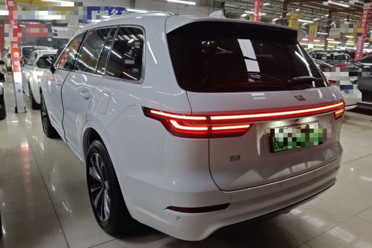 Used Li Auto ONE 2020 Extended-Range 6-Seater Version
