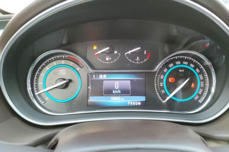 Used Buick Regal 2015 2.0L Elite Fashion Edition
