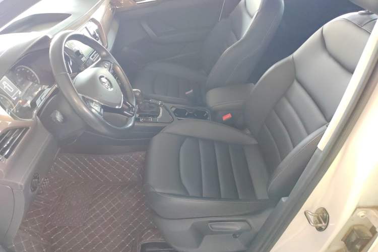 Used Volkswagen Tharu 2020 280TSI Two-Wheel Drive Comfort Edition China VI Standard