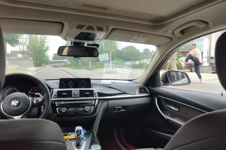 Used BMW 3 Series 2019 320Li M Luxury Package
