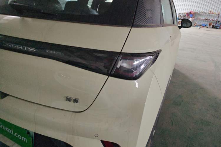 Used BYD Dolphin 2025 420km Free Edition