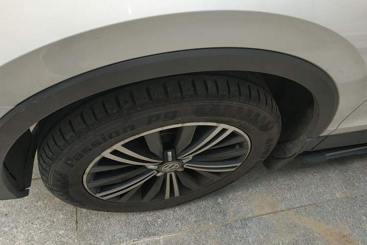 Used Volkswagen Tiguan L 2017 380TSI Automatic All-Wheel-Drive Luxury Edition