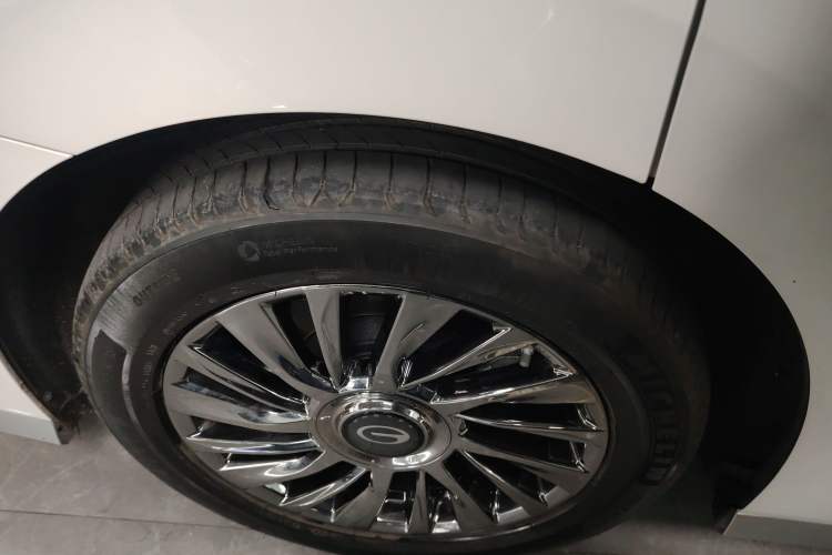 Used GAC Trumpchi M8 2023 Zongshi Series Dual-Motor YuZun Edition