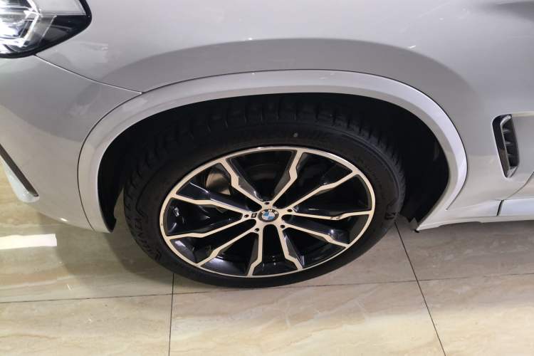 Used BMW X3 2022 Restyled xDrive30i Luxury Edition M Night Sky Package