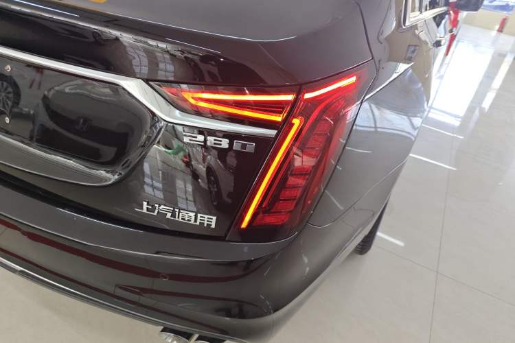 Used Cadillac CT6 2022 28T Fashion Edition