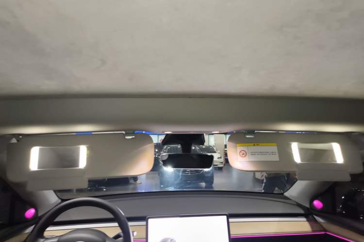 Used Tesla Model Y 2022 Revised Version Long-Range All-Wheel Drive