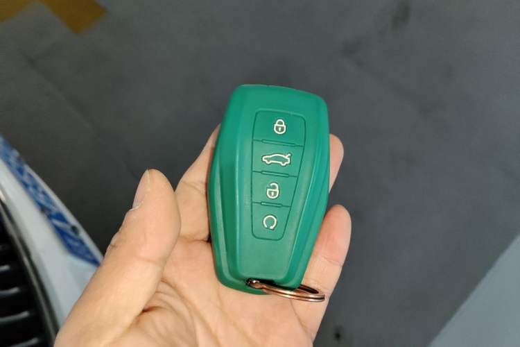 Used Geely Auto Emgrand GL 2021 UP 1.4T CVT Leading Edition