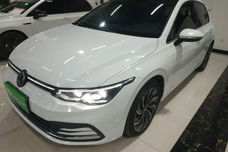 Used Volkswagen Golf 2021 280TSI DSG Pro