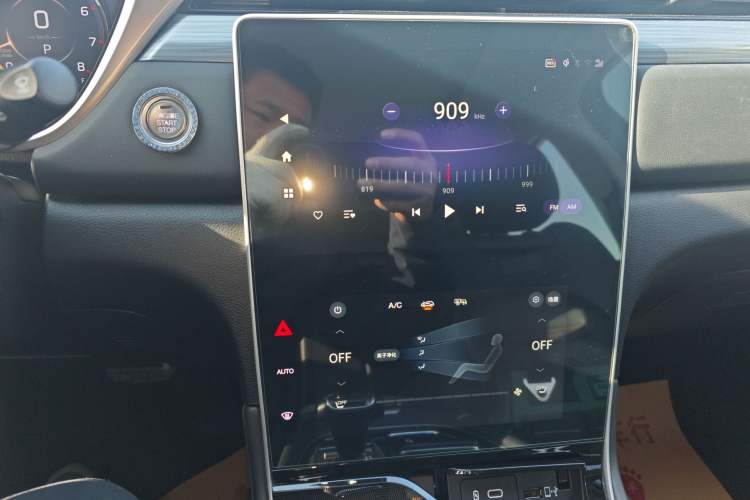 Used GAC Trumpchi GS4 PLUS 2022 390T Automatic Nebula Edition
