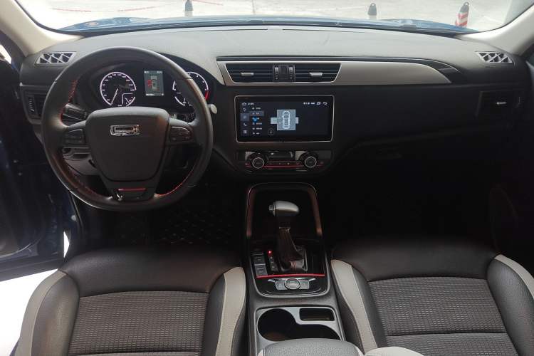 Used Qoros 5 2018 Revised 1.6T Automatic Luxury Version