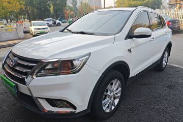 Used HYOSOW S6 2017 1.5T CVT Enjoy Edition