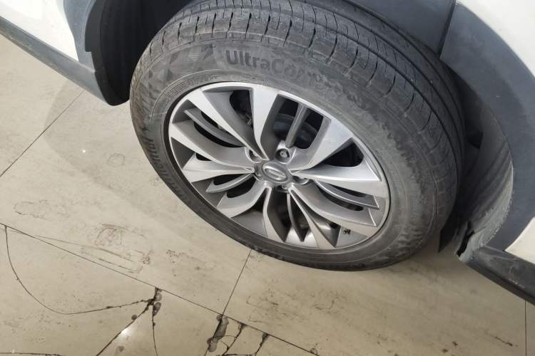 Used GAC Trumpchi GS8 2017 320T Four-Wheel Drive Luxury Smart Connectivity Version (7 Seats)
