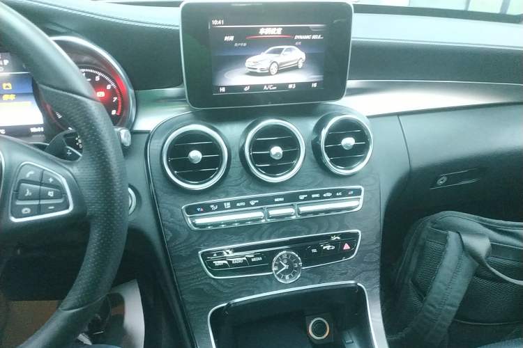 Used Mercedes-Benz C-Class 2017 Facelift C 200 L Sport Edition
