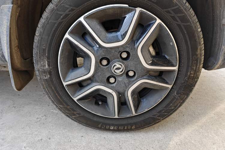 Used Dongfeng NAMMI EX1 2022 PRO Enjoyment Model
