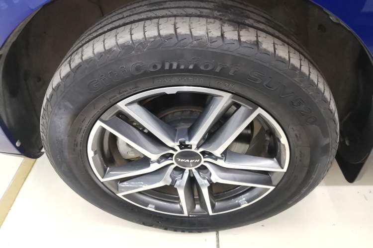 Used Haval F5 2020 1.5T DCT Type I