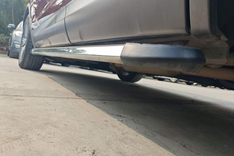 Used Leopaard CS10 2015 2.0T Manual Excellence Edition